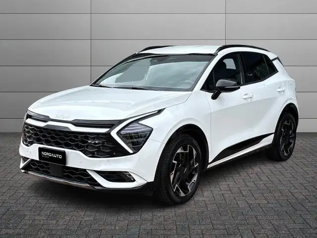 Kia Sportage 1.6 crdi mhev GT-line dct