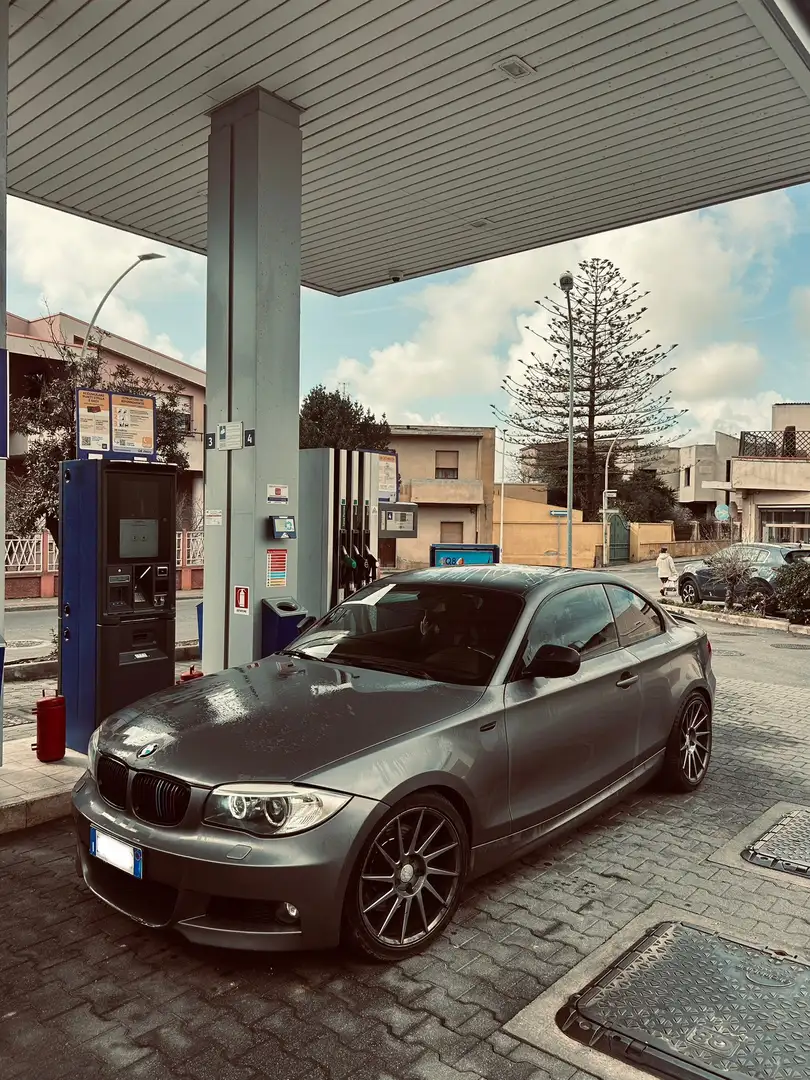 BMW 123 123d Coupe Msport dpf - 1