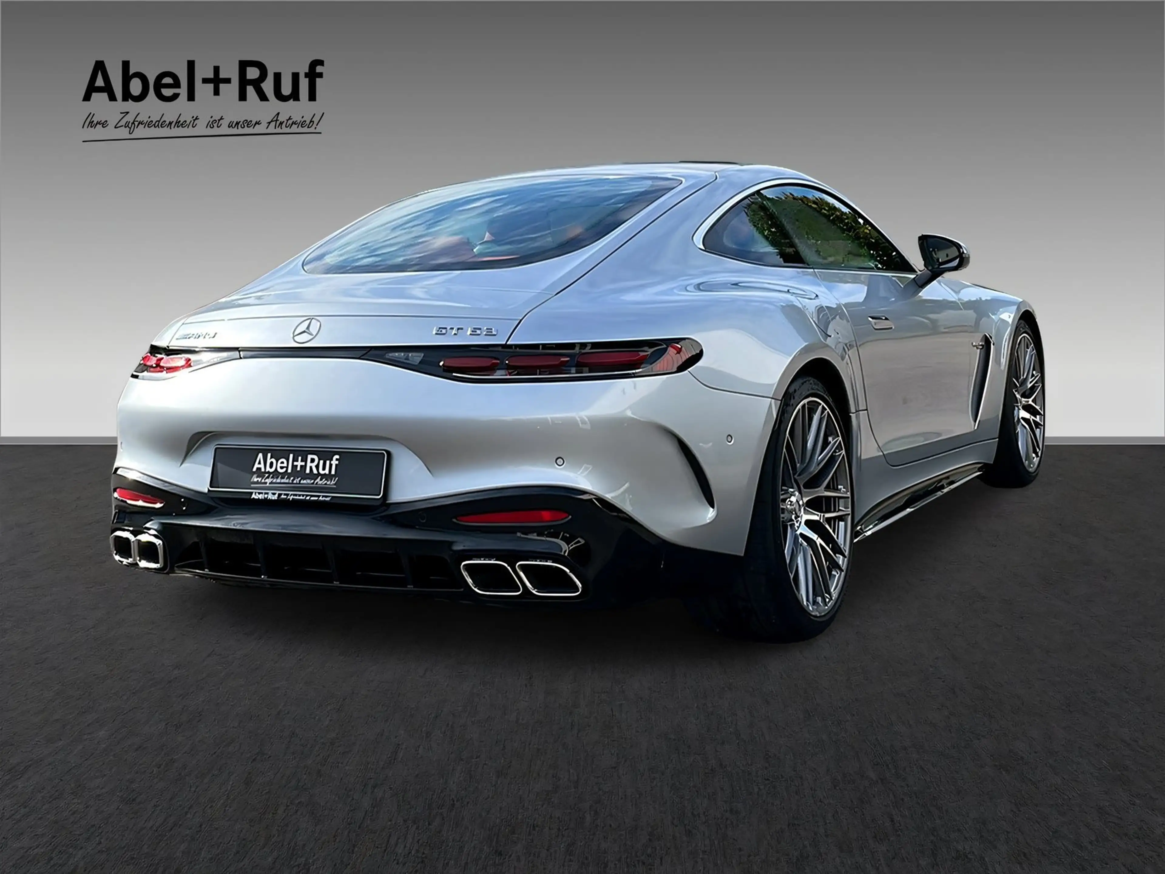 Mercedes-Benz AMG GT 63 4MATIC+ DISTR+Burmester+Pano+Memo+HuD — photo 7
