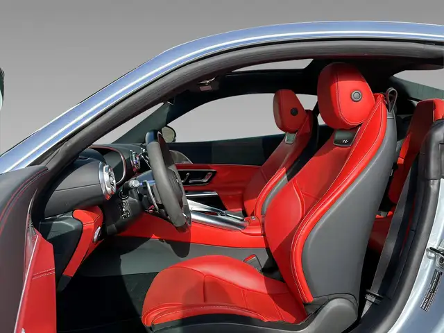 Mercedes-Benz Amg GT view 9