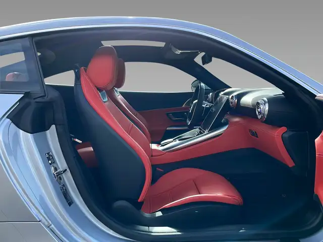 Mercedes-Benz Amg GT view 13