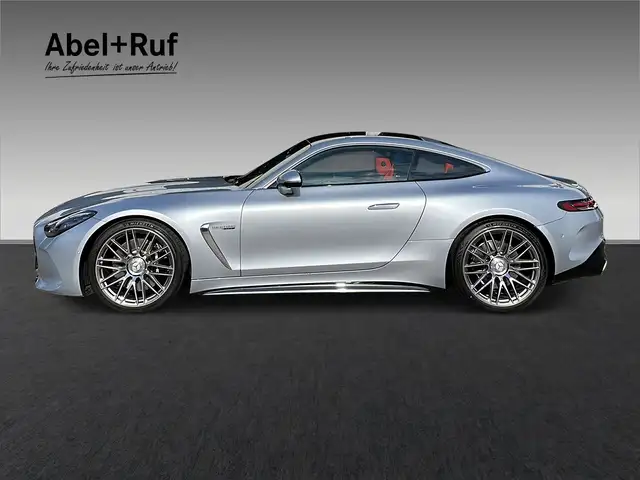 Mercedes-Benz Amg GT view 6