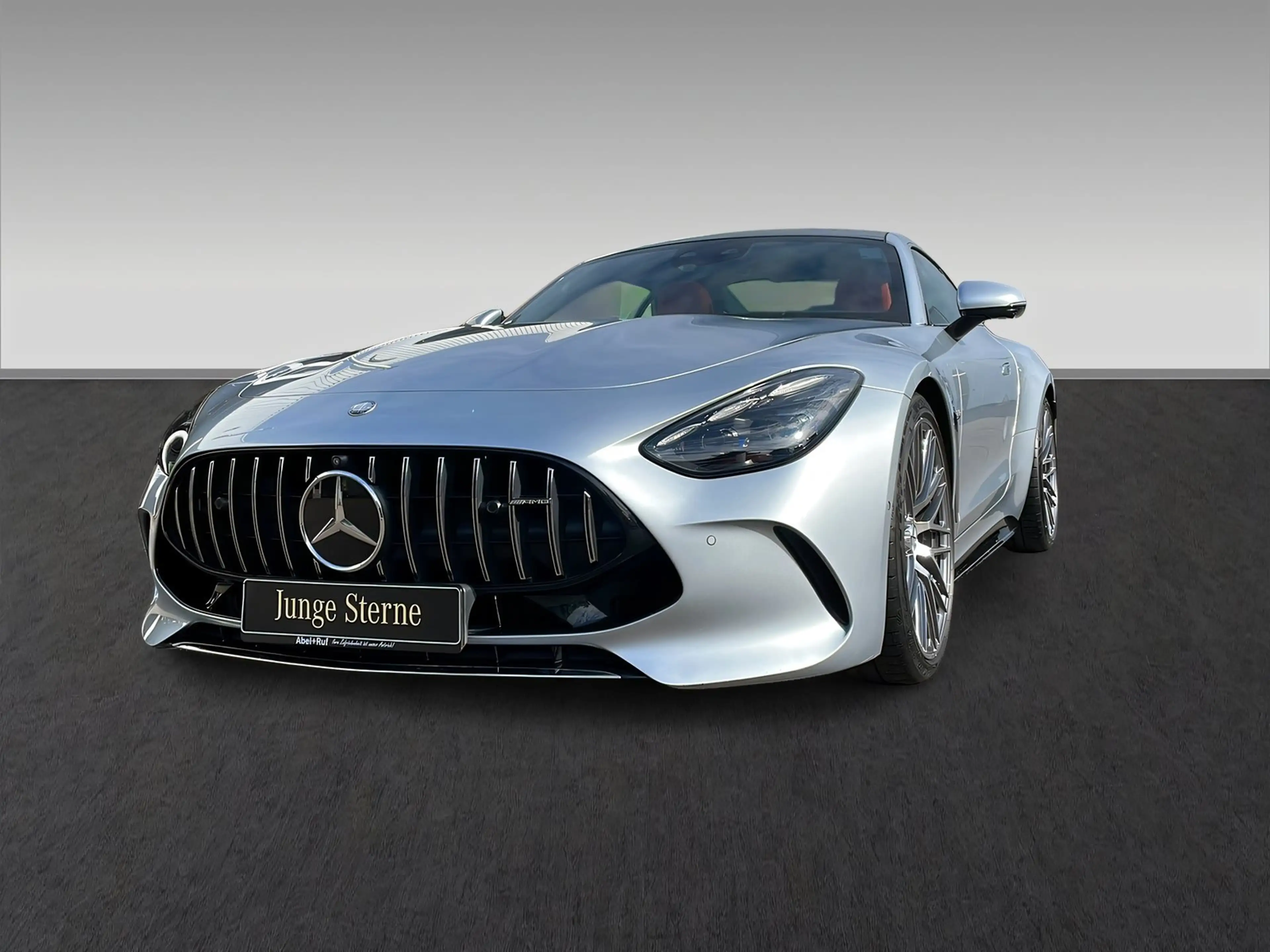 Mercedes-Benz AMG GT 63 4MATIC+ DISTR+Burmester+Pano+Memo+HuD — photo 2