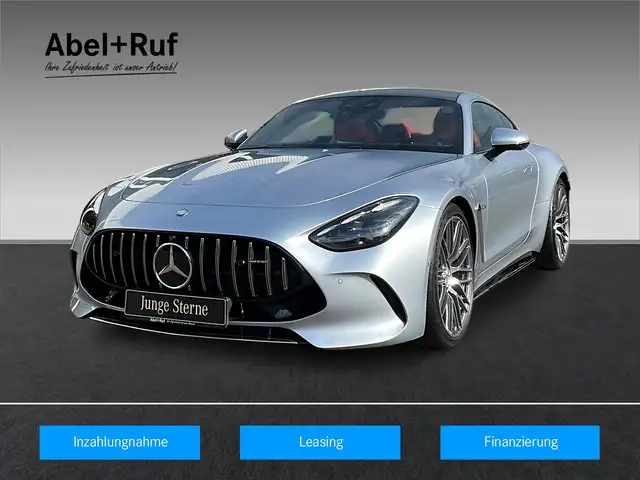 2024 Mercedes-Benz Amg GT in Silver for sale