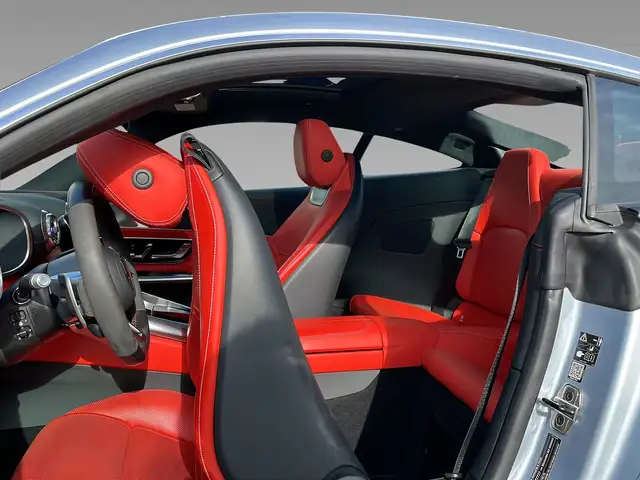 Mercedes-Benz Amg GT view 11