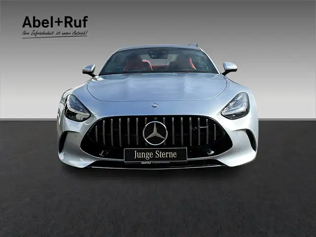 Mercedes-Benz Amg GT view 3