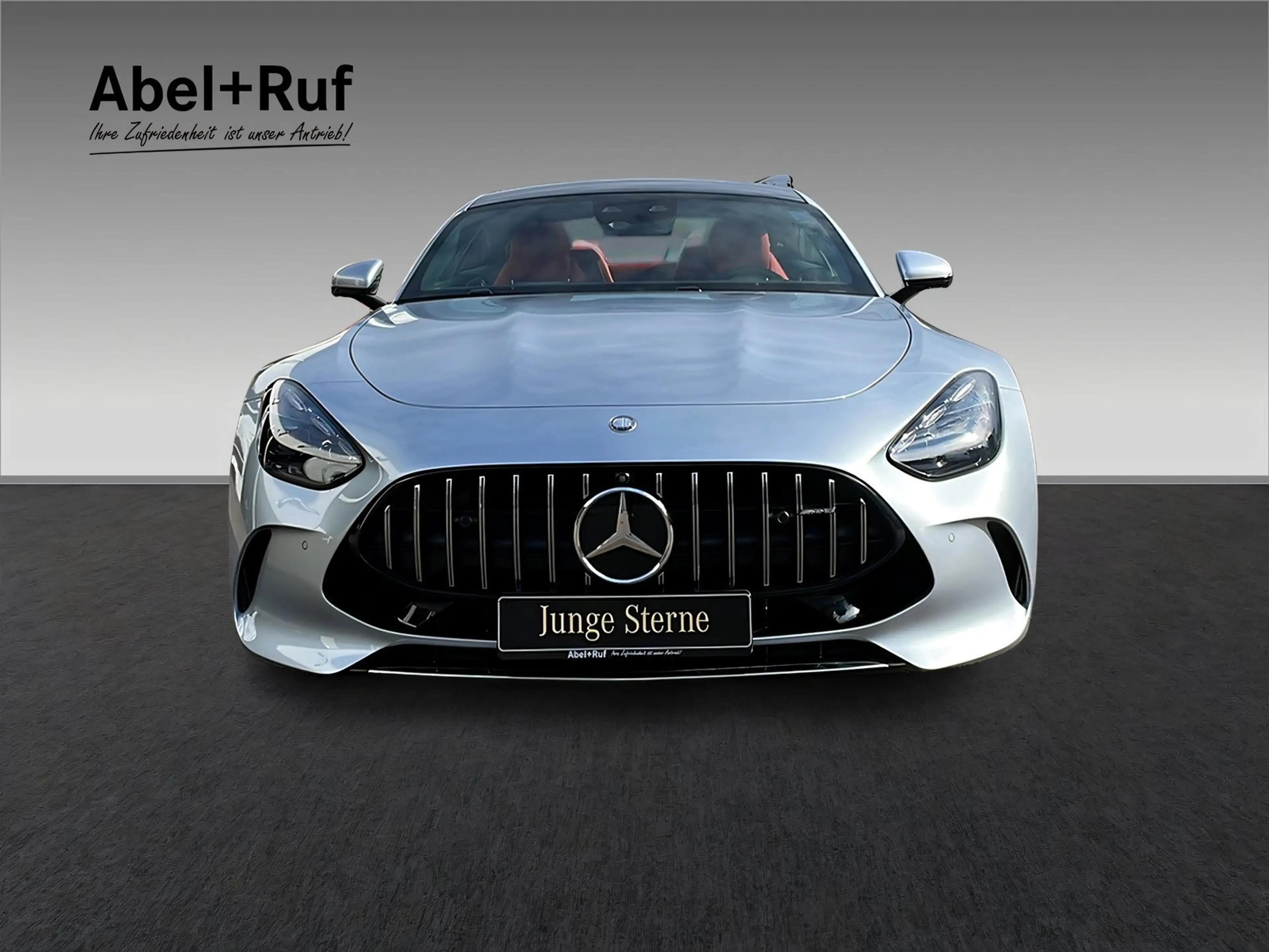 Mercedes-Benz AMG GT 63 4MATIC+ DISTR+Burmester+Pano+Memo+HuD — photo 3