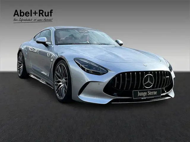 Mercedes-Benz Amg GT view 4