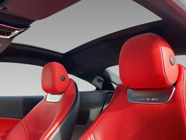 Mercedes-Benz Amg GT view 10