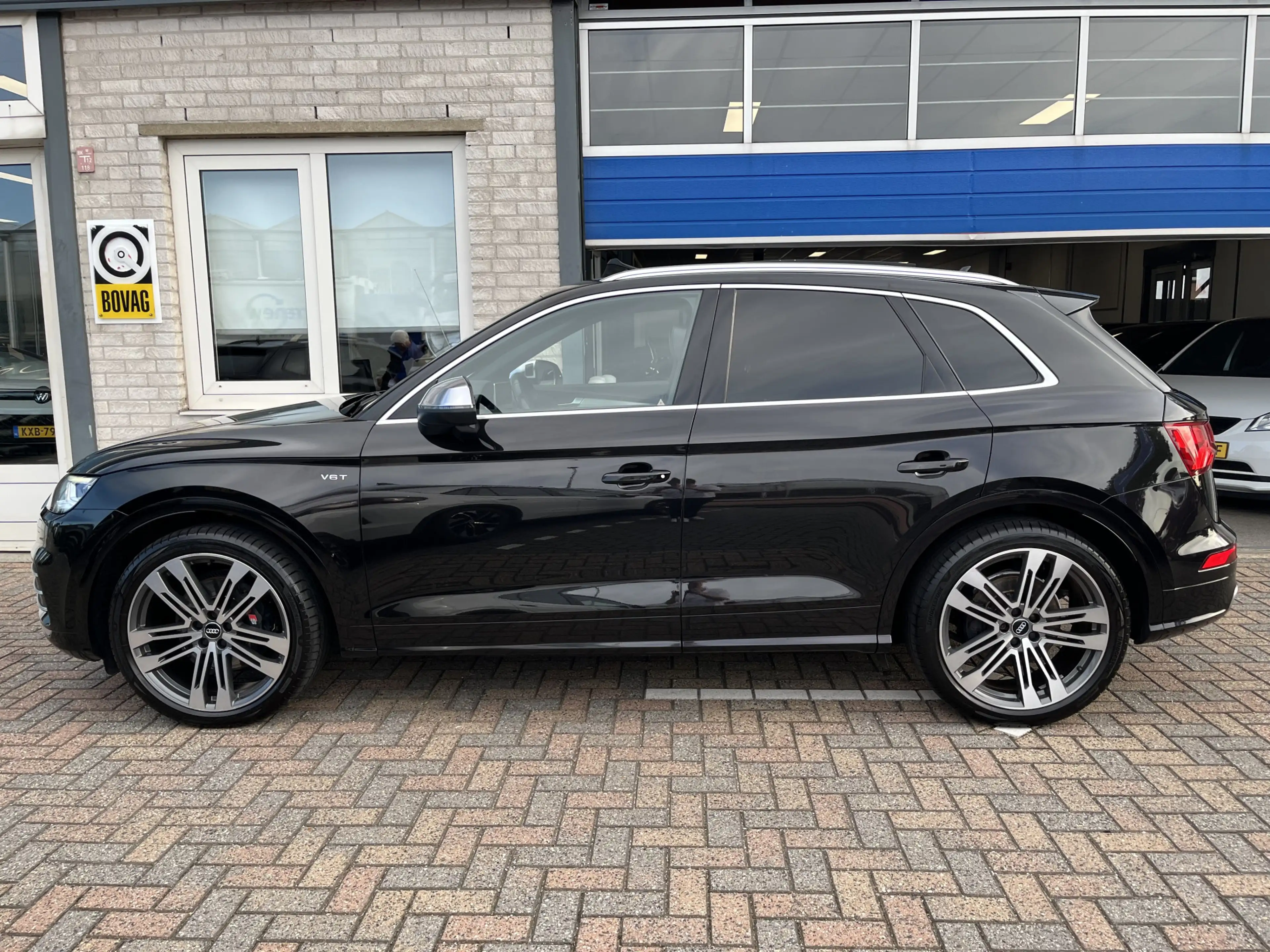 Audi SQ5 3.0 TFSI quattro Pro Line Plus / AUTOMAAT/ 354 PK/ — photo 2