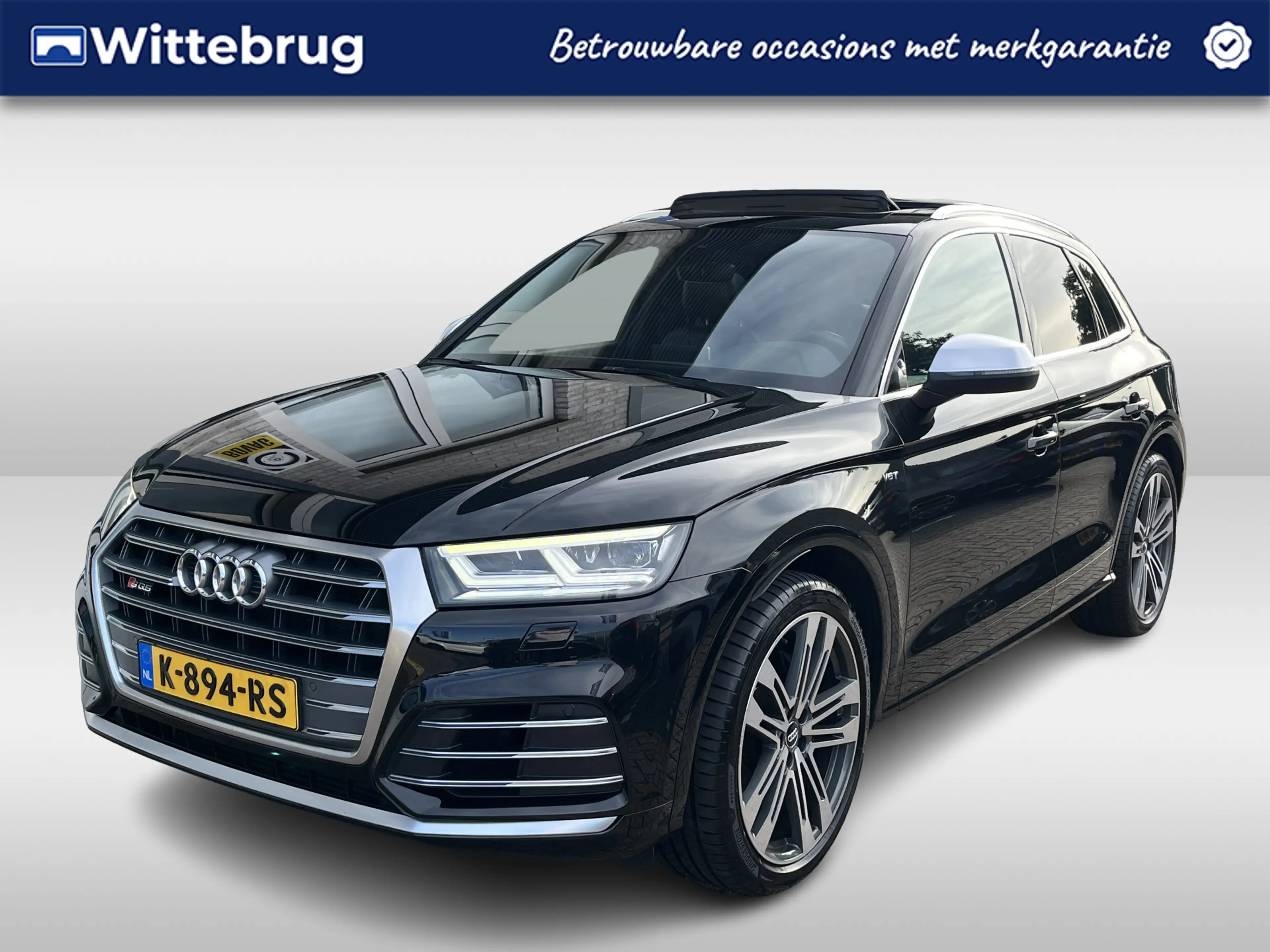 Audi SQ5 3.0 TFSI quattro Pro Line Plus / AUTOMAAT/ 354 PK/
