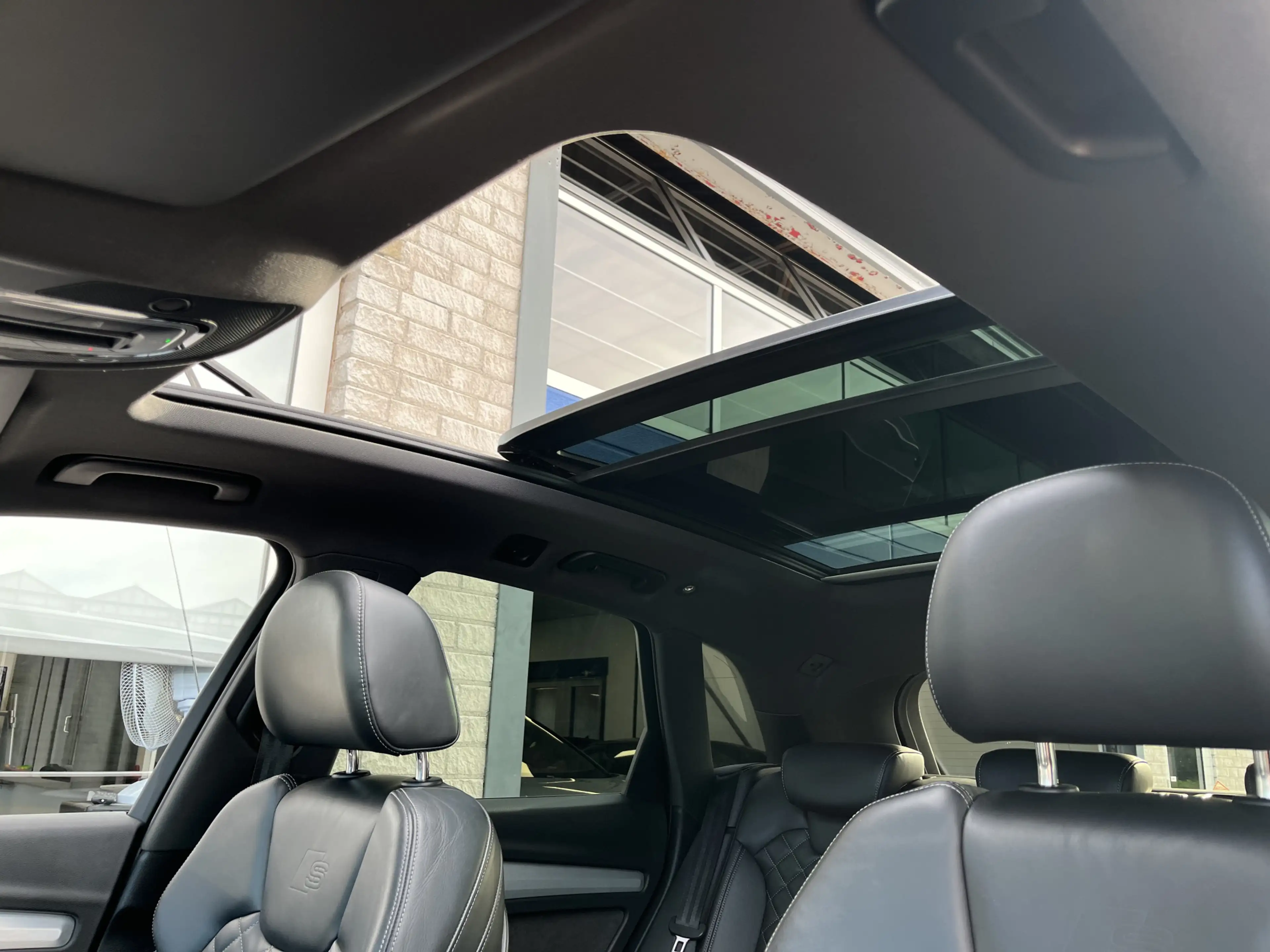 Audi SQ5 3.0 TFSI quattro Pro Line Plus / AUTOMAAT/ 354 PK/ — photo 10