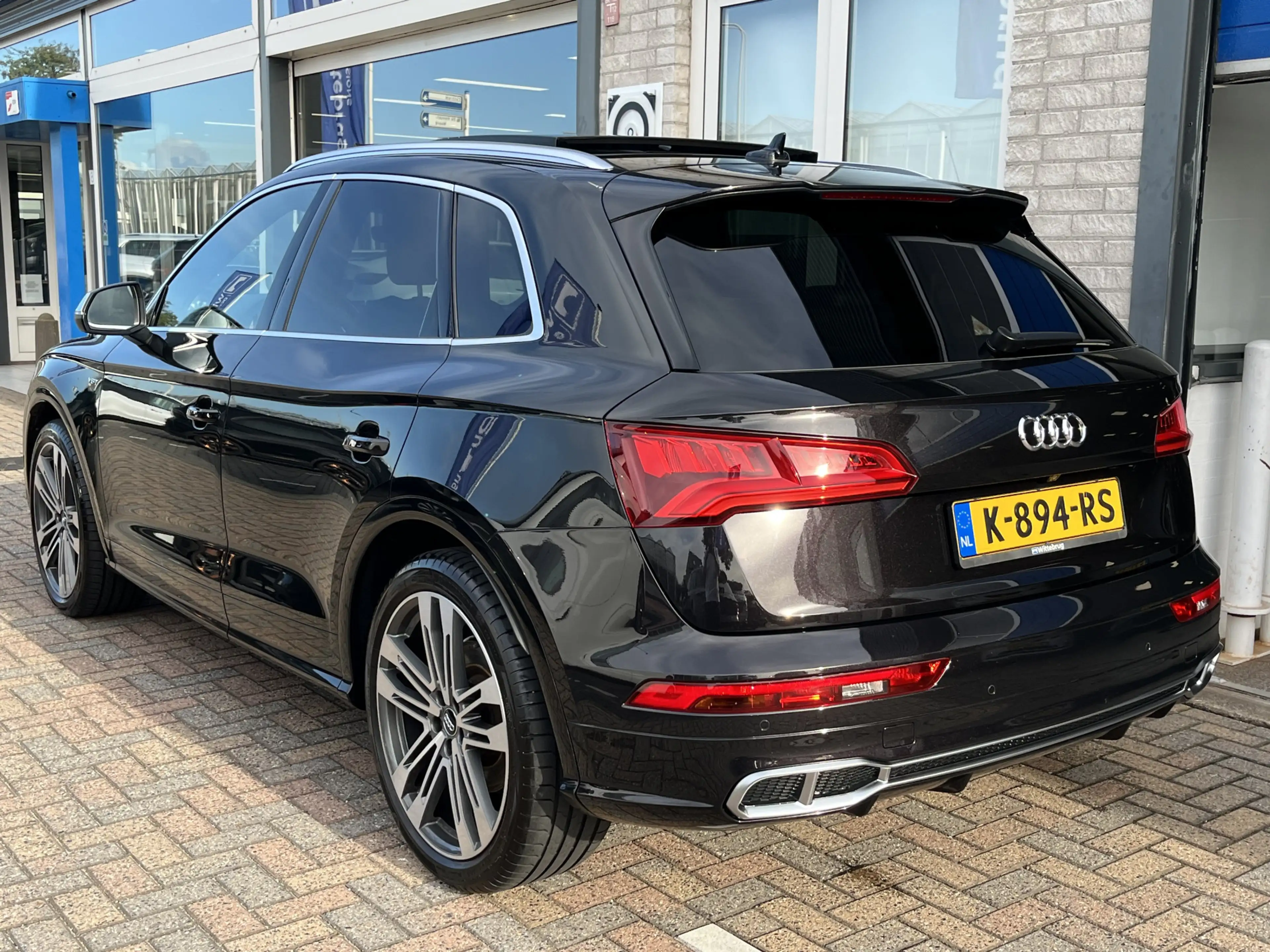 Audi SQ5 3.0 TFSI quattro Pro Line Plus / AUTOMAAT/ 354 PK/ — photo 5