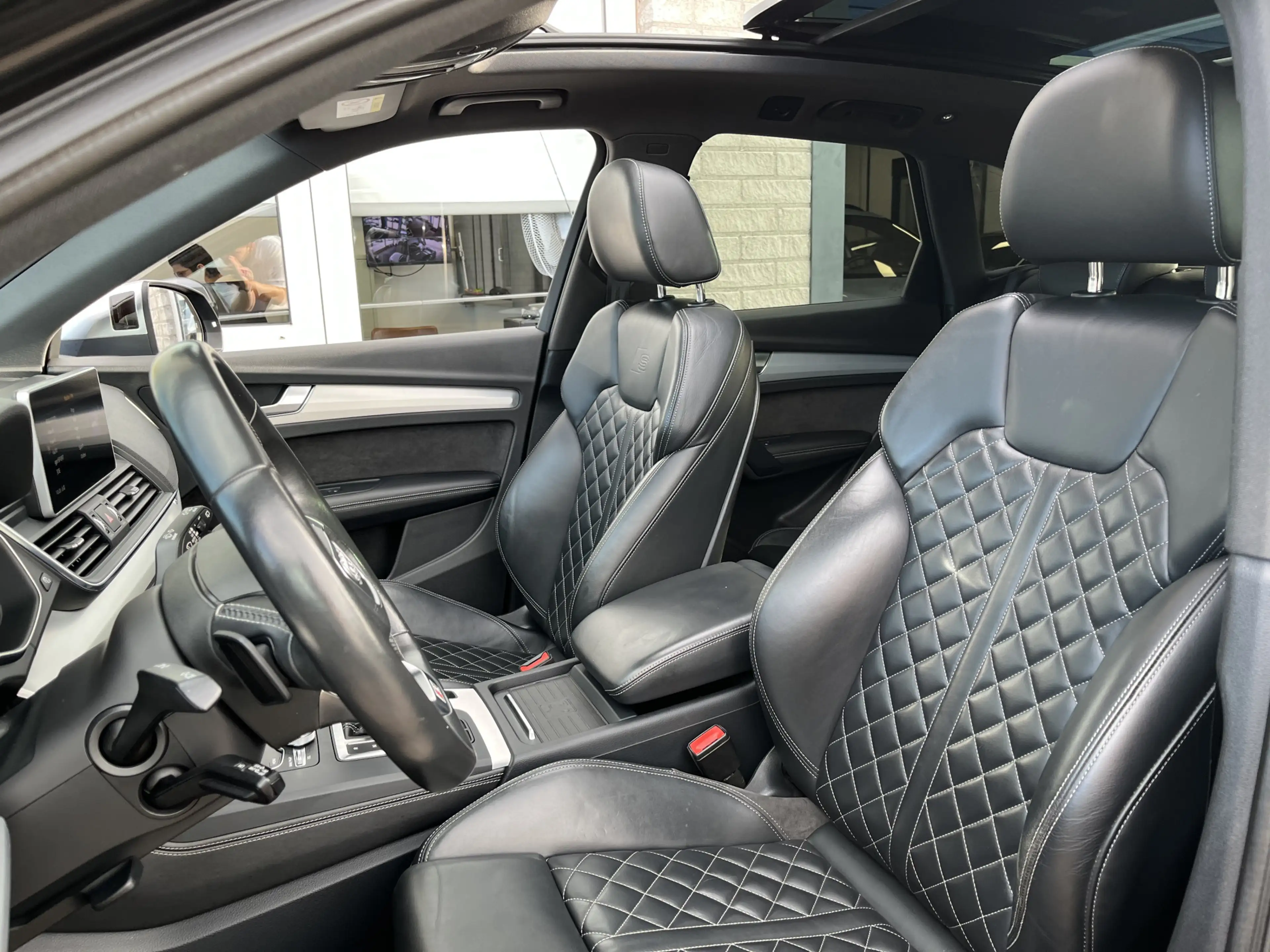 Audi SQ5 3.0 TFSI quattro Pro Line Plus / AUTOMAAT/ 354 PK/ — photo 6