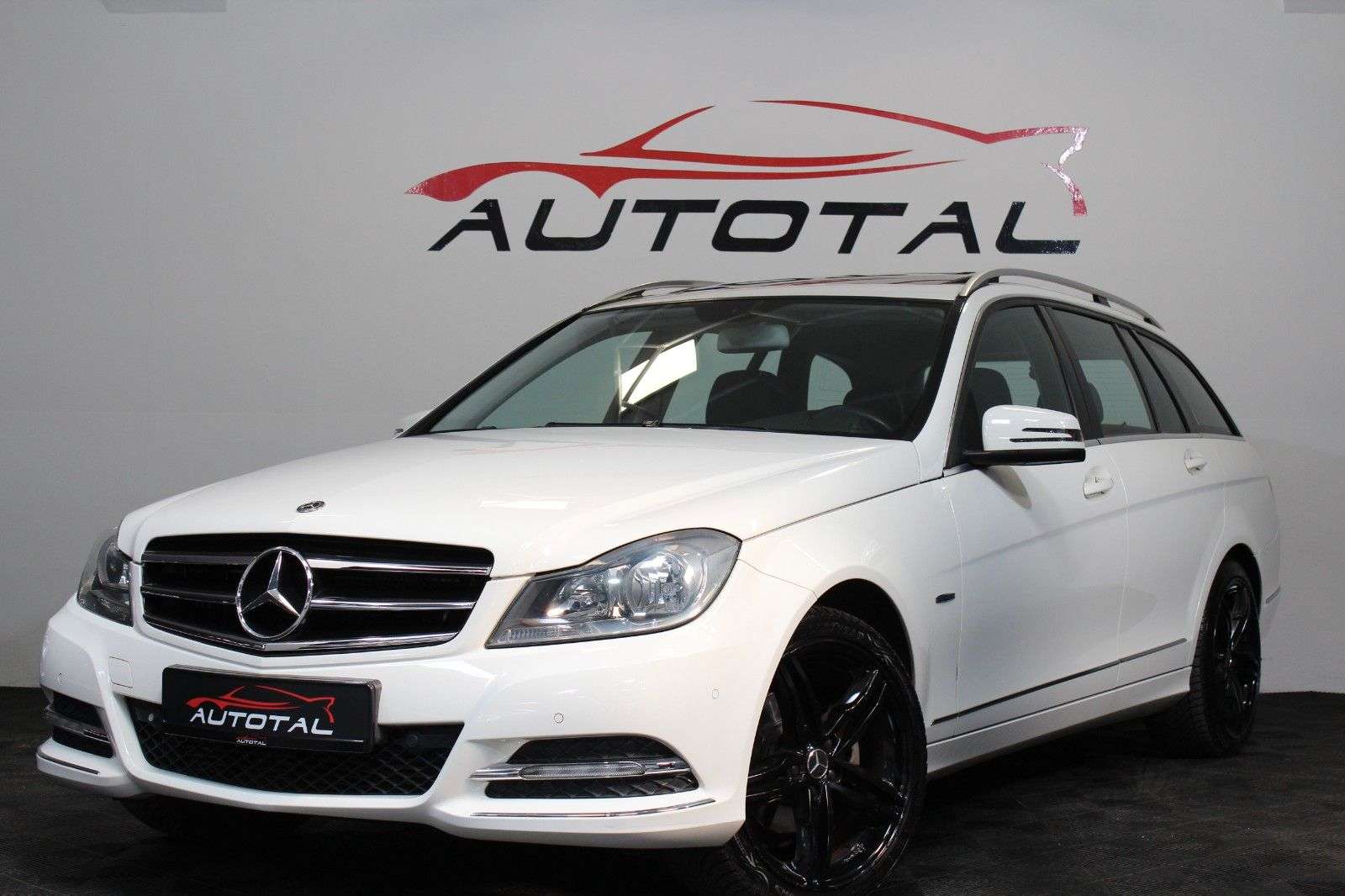 Second hand Mercedes Benz C-Class 180