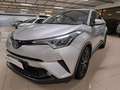 Toyota C-HR 5 Porte 1.8 Hybrid Lounge Gris - thumbnail 1