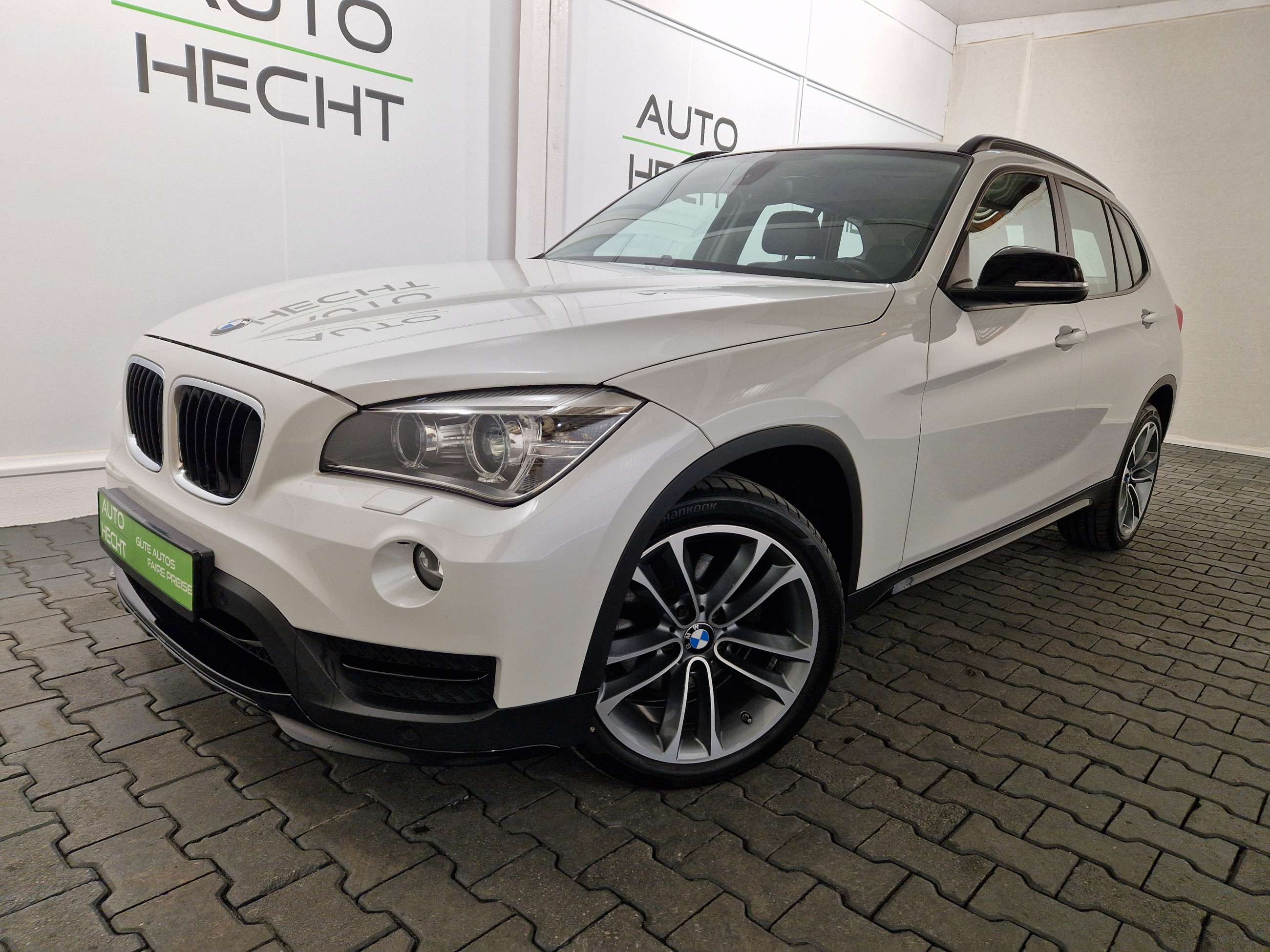 Second hand Bmw X1 