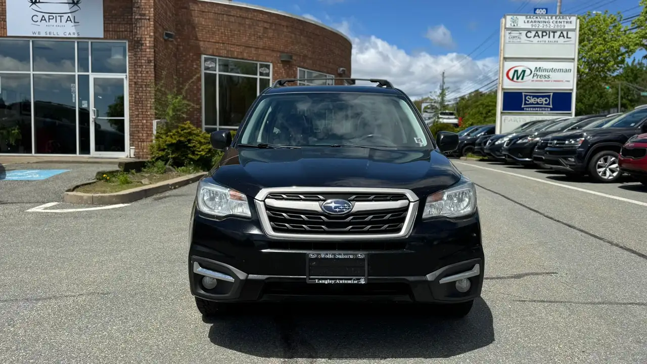 Subaru Forester снимка Subaru Forester