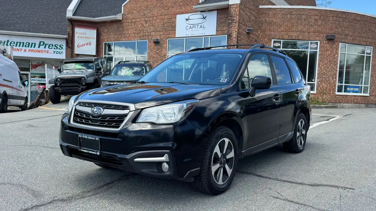 Subaru Forester снимка Subaru Forester