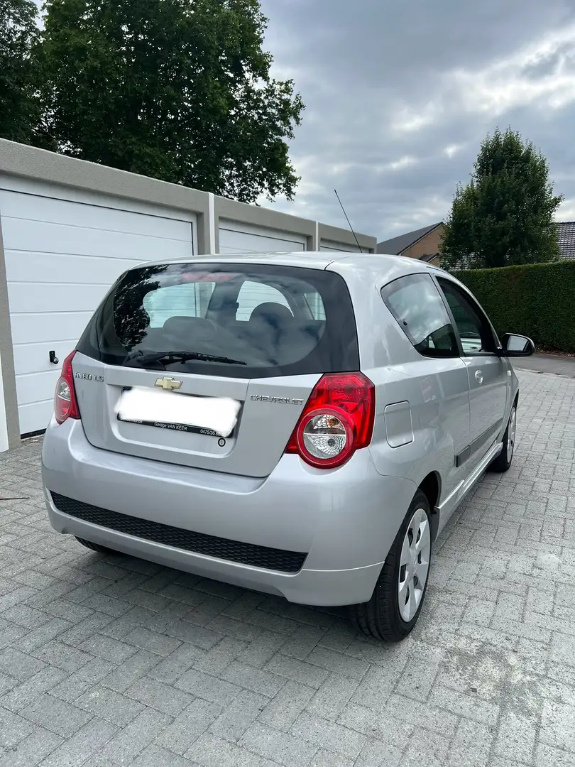 Chevrolet Aveo 1.2 Benzine Amper 22.000KM NieuwStaat!! - 2