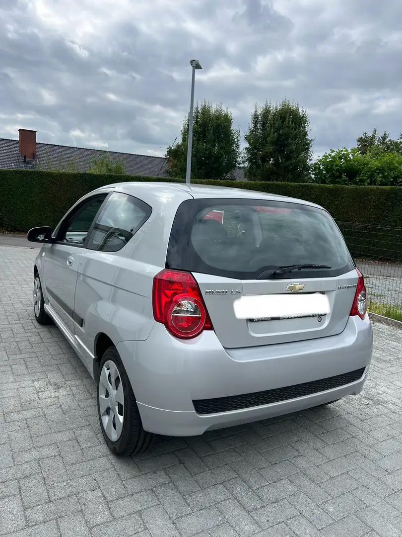 Chevrolet Aveo 1.2 Benzine Amper 22.000KM NieuwStaat!! - 1
