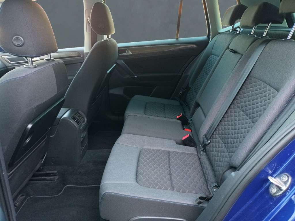 Volkswagen Golf Sportsvan