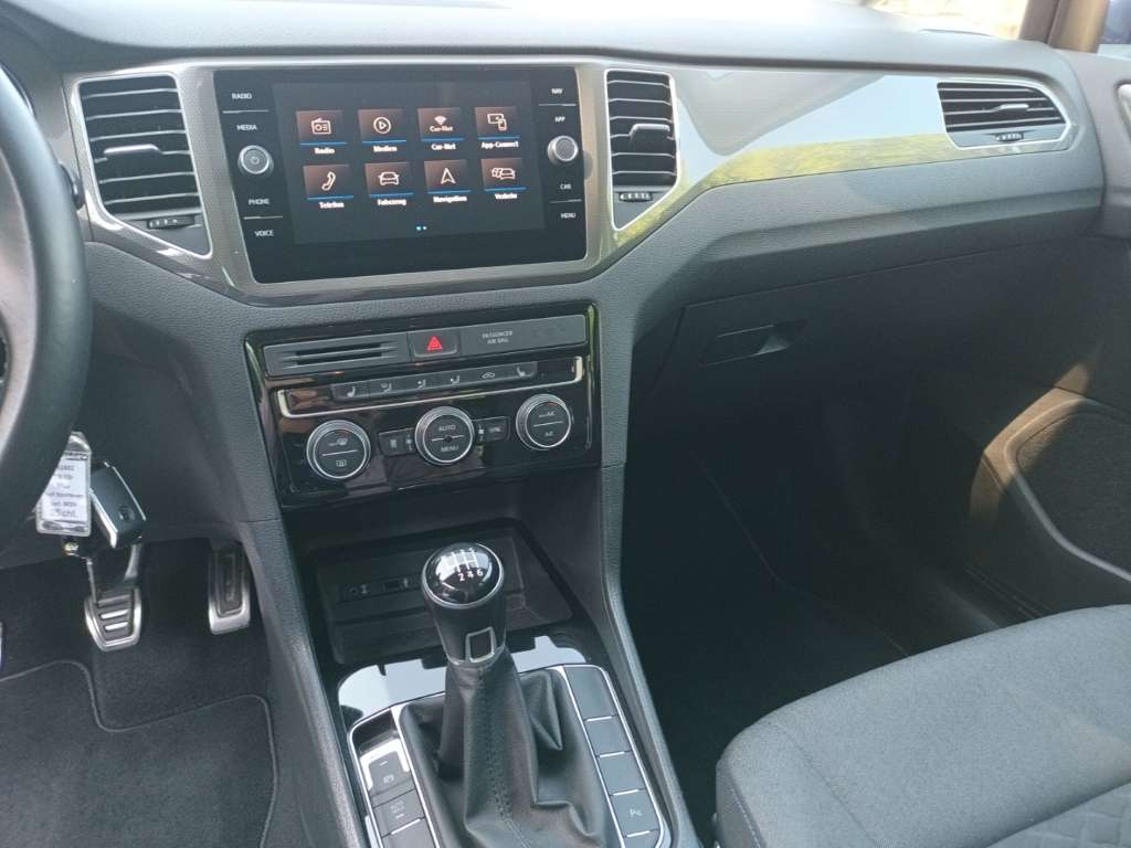 Volkswagen Golf Sportsvan