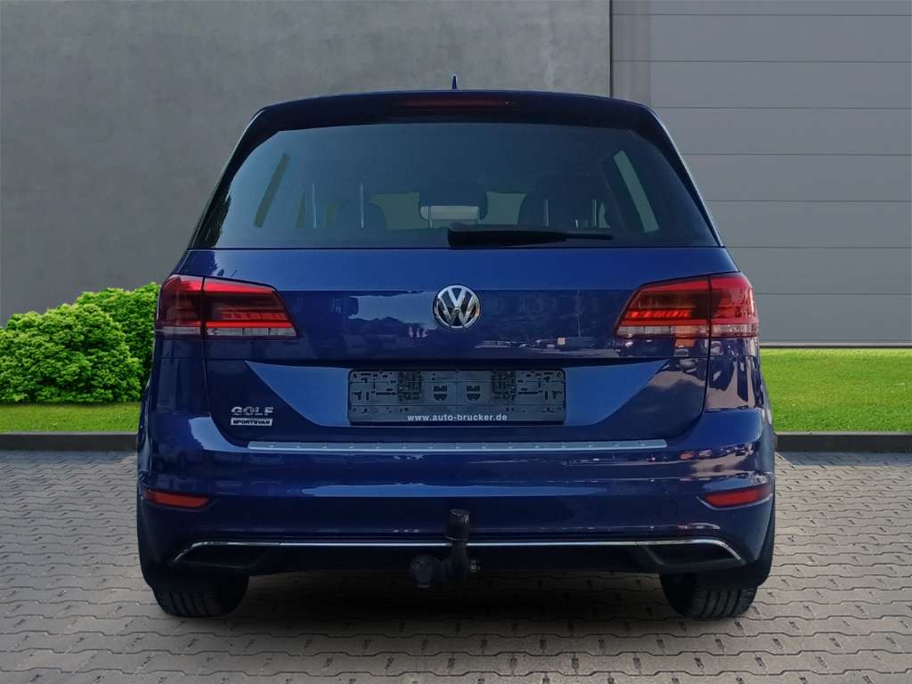 Volkswagen Golf Sportsvan