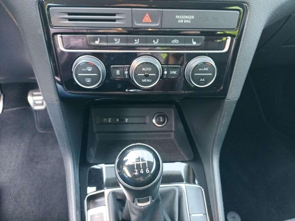 Volkswagen Golf Sportsvan