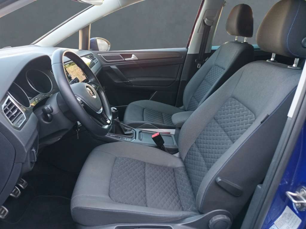 Volkswagen Golf Sportsvan