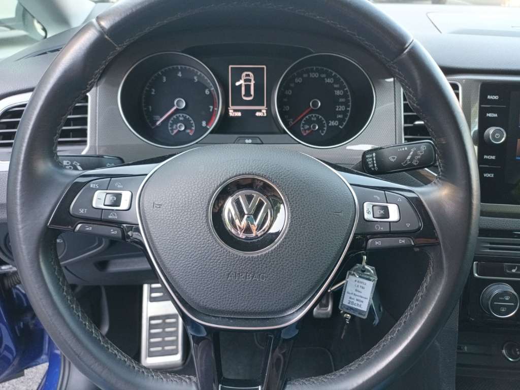 Volkswagen Golf Sportsvan