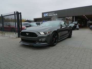 Coupe 2.3 i Ecoboost 317pk Automaat Sport '17 124000km (17563)