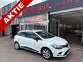 Renault Clio Estate 0.9 TCe Limited 1 EIGENAAR *  2019 * DEALER Blanc - thumbnail 1
