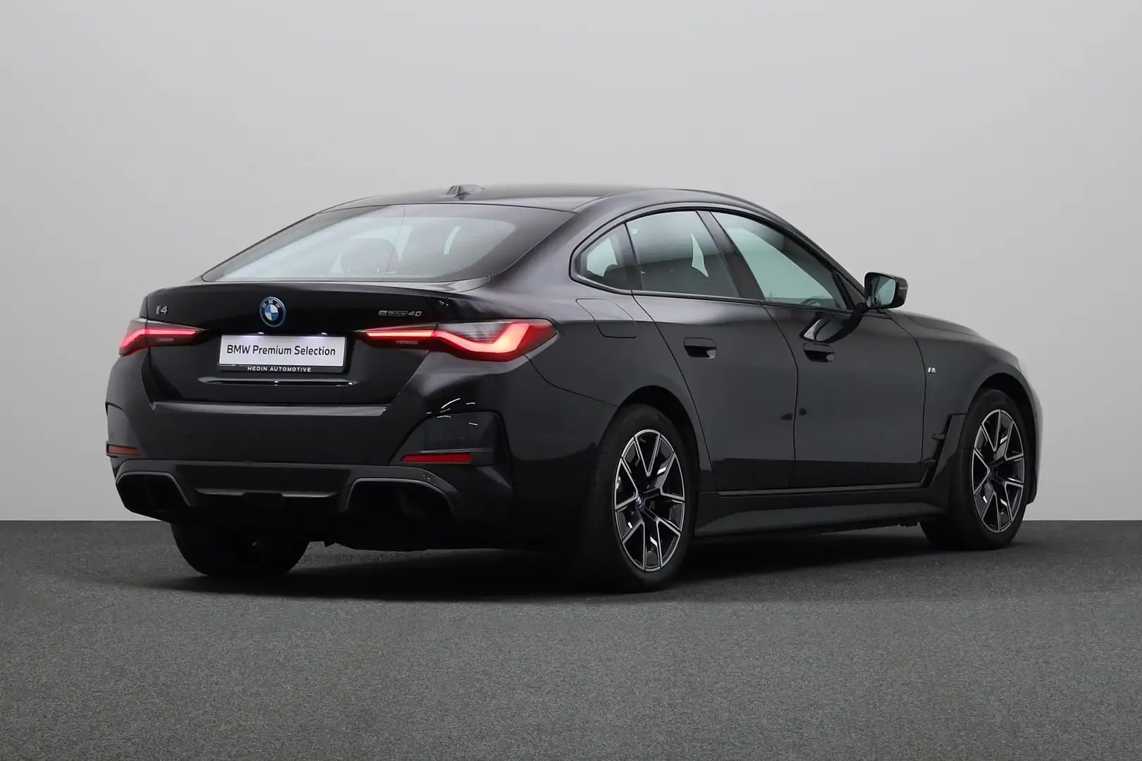BMW i4 eDrive40 High Executive 84 kWh | Cruise Control | Noir - 2