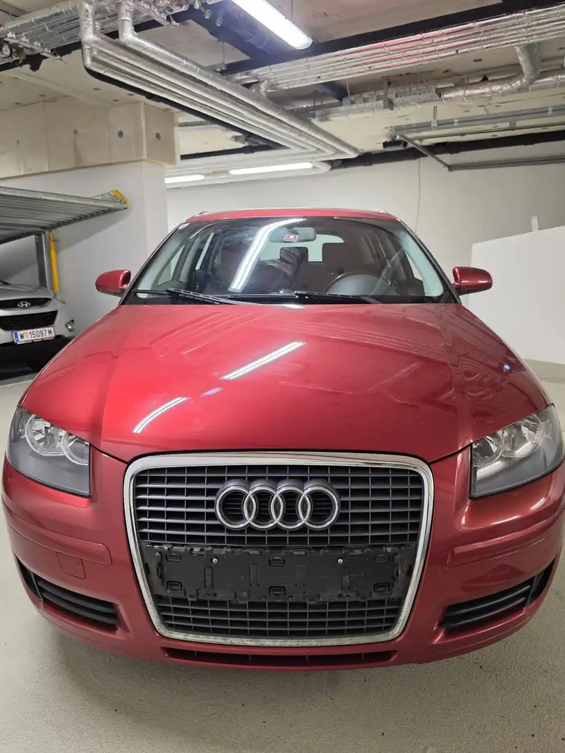 Audi A3 1,6 Ambiente - 2