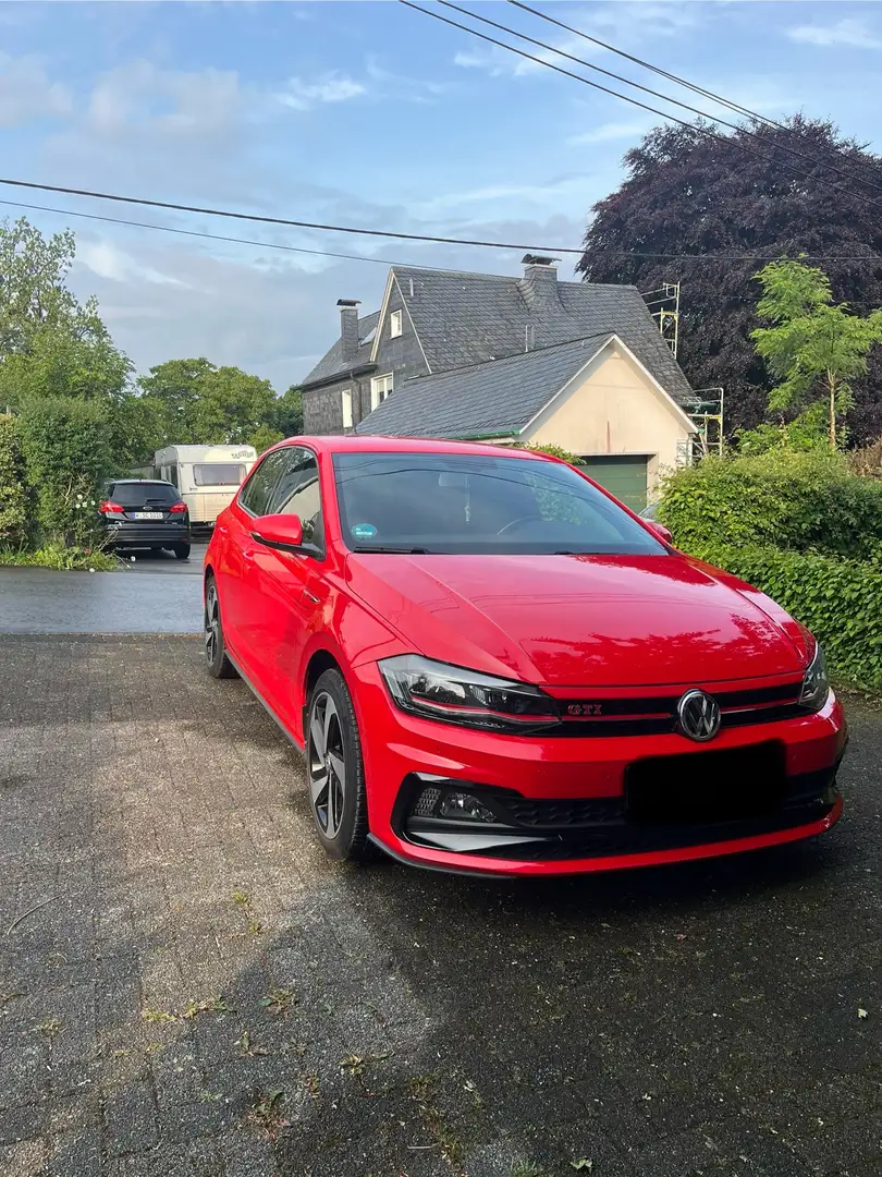 Volkswagen Polo GTI 2.0 TSI OPF DSG - 1