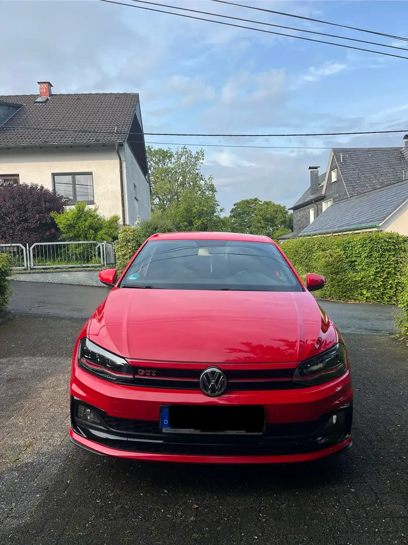 Volkswagen Polo GTI 2.0 TSI OPF DSG - 2