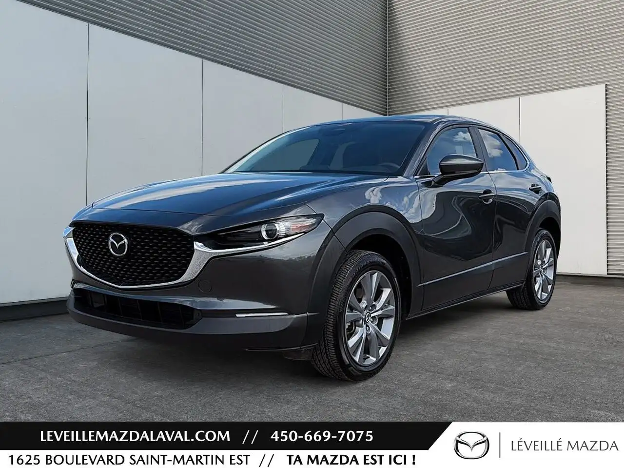 2024 Mazda CX-30