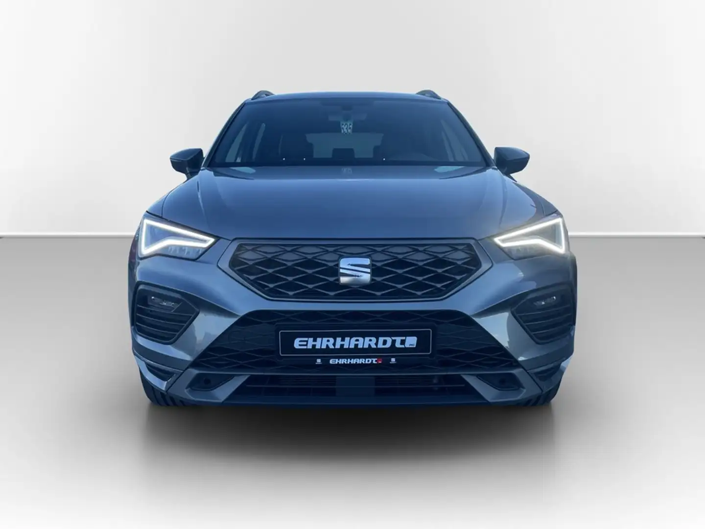 SEAT Ateca 1.5 TSI ACT DSG FR LED*VIRTUAL*FULL LINK*TEMP*S... Gris - 2