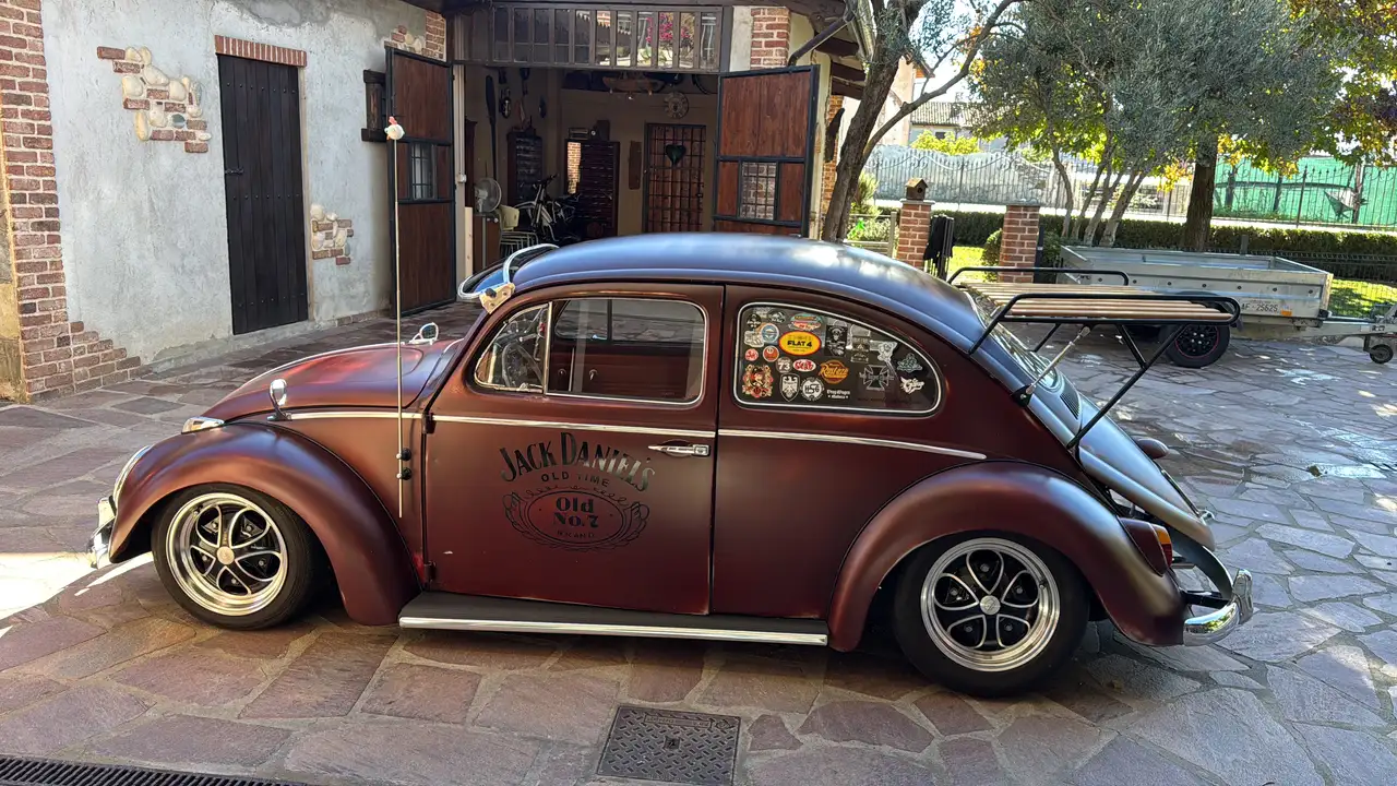 Volkswagen Maggiolino 1200, foto 2