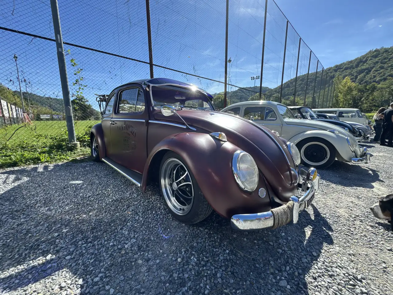 Volkswagen Maggiolino 1200, foto 3