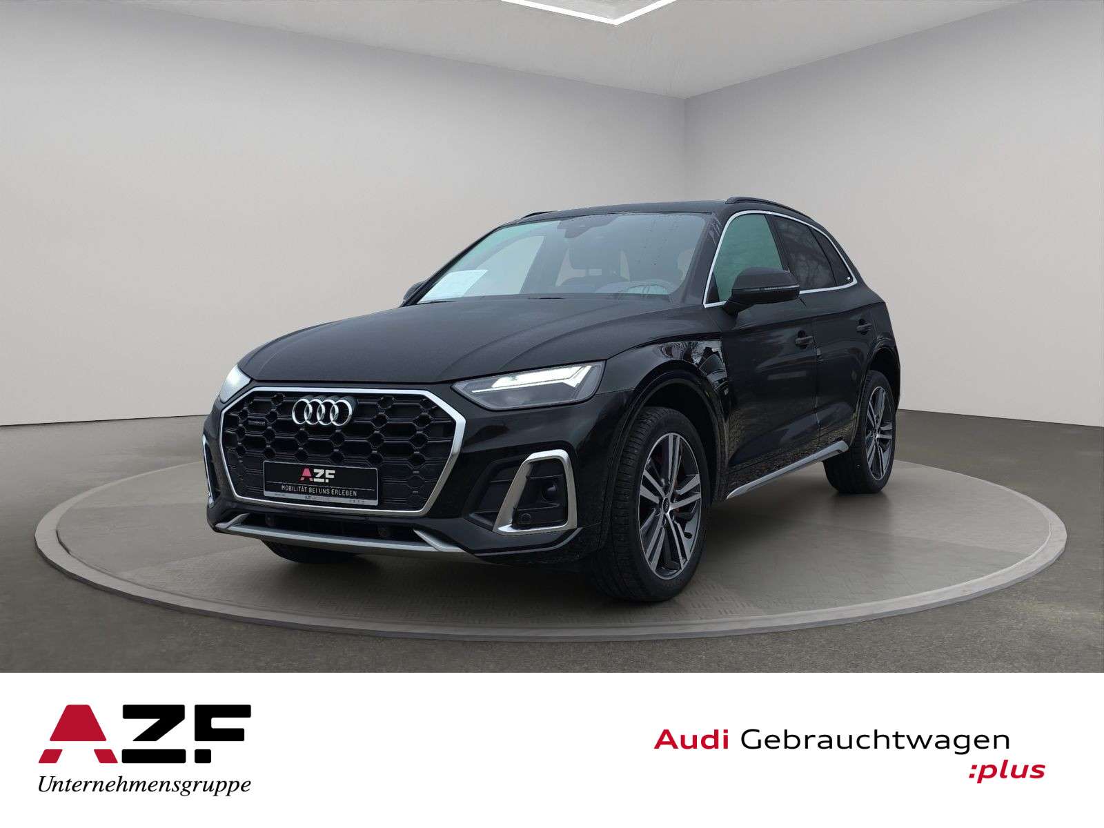 Second hand Audi Q5 2.0