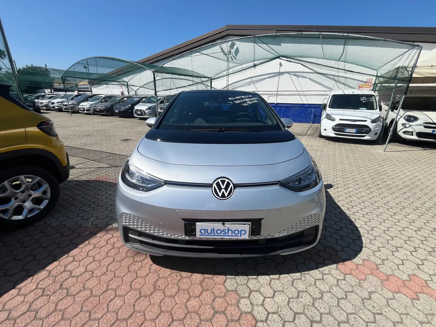 Volkswagen ID.3 ID.3 58 kWh Pro Performance Grigio - 2