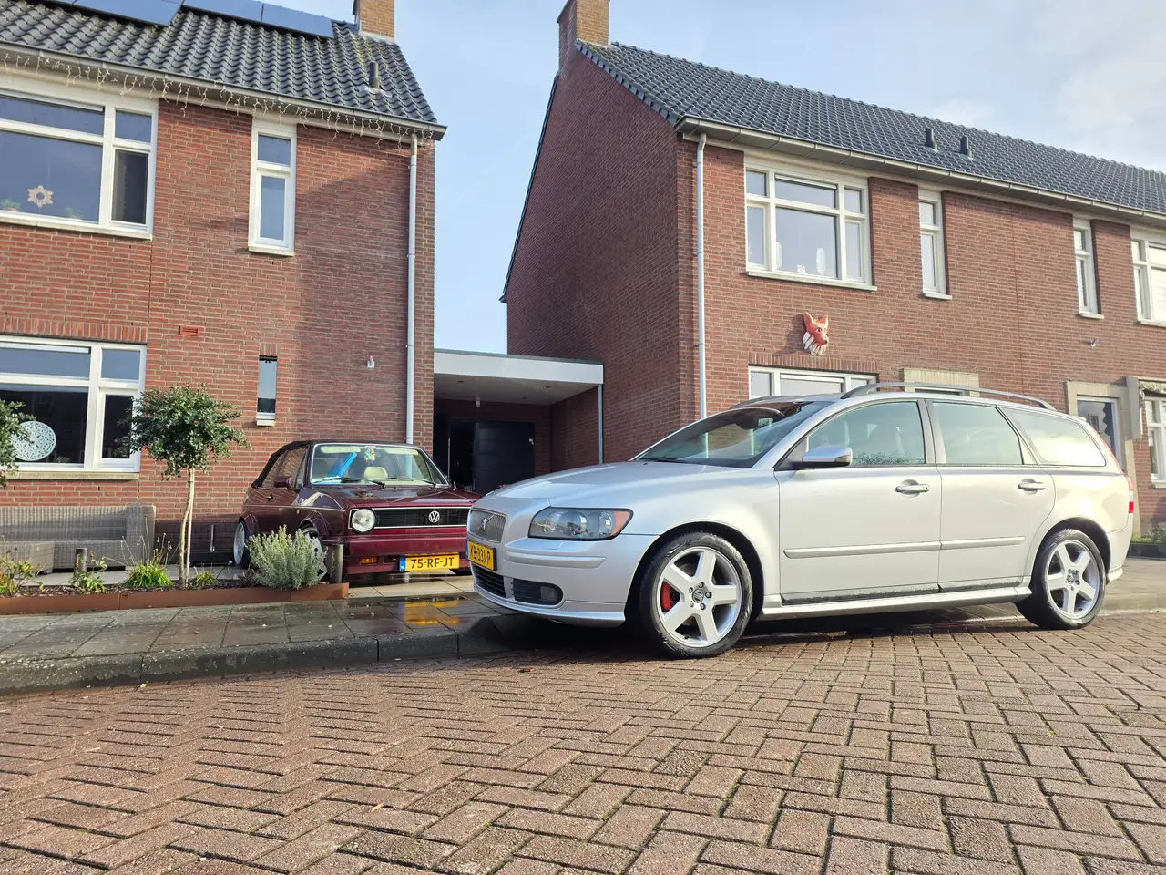 Volvo V50