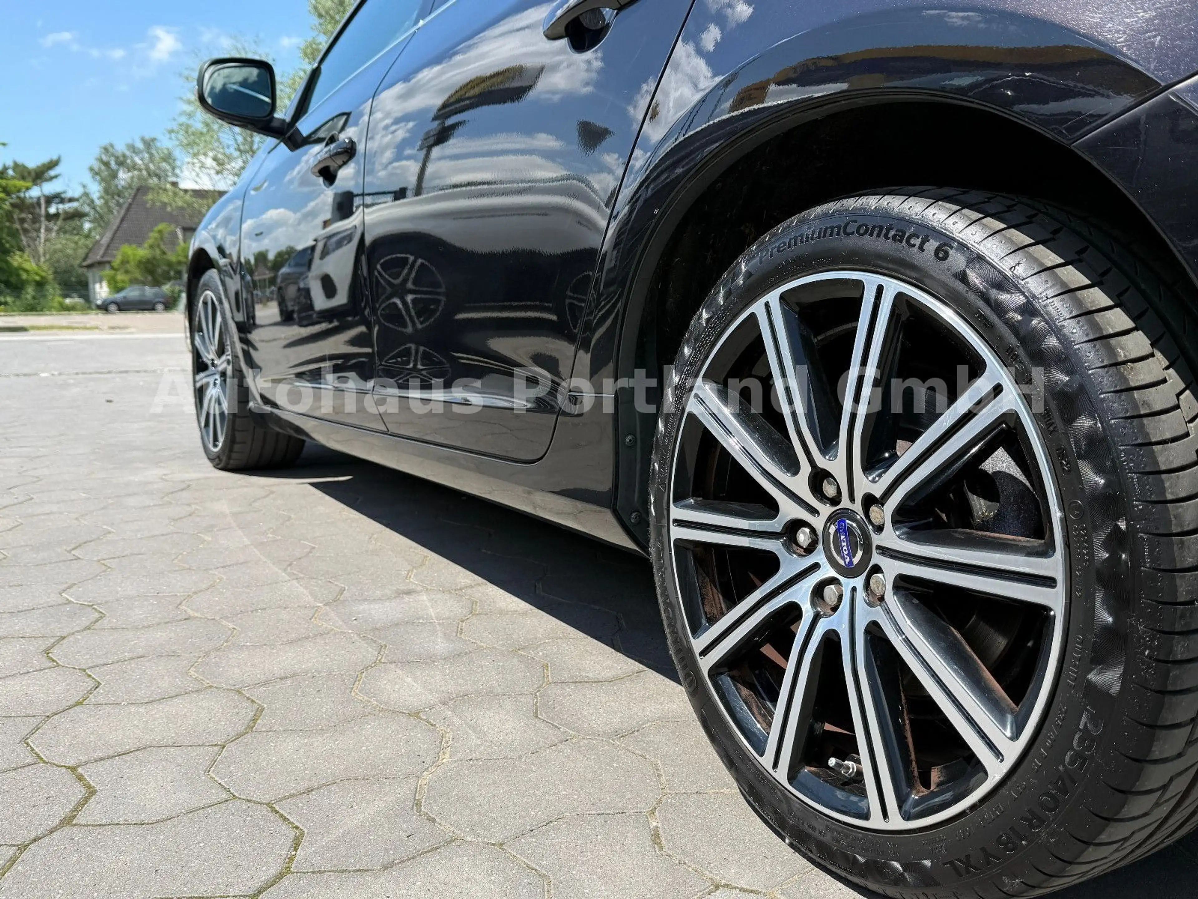 Volvo S60 Summum 2.0 D4 EMBER BLACK/S-Heft/S-Dach/Kame — photo 12