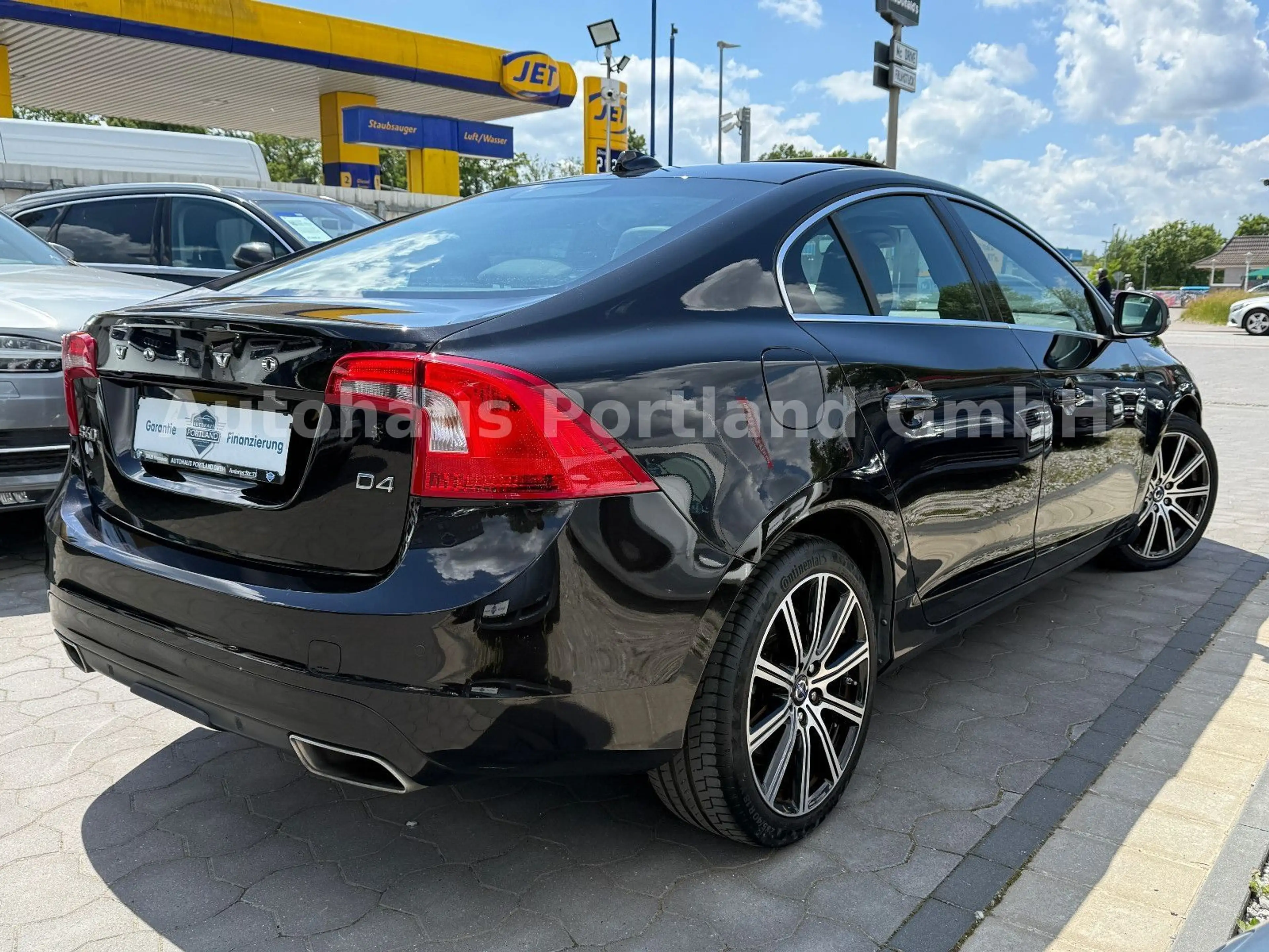 Volvo S60 Summum 2.0 D4 EMBER BLACK/S-Heft/S-Dach/Kame — photo 7