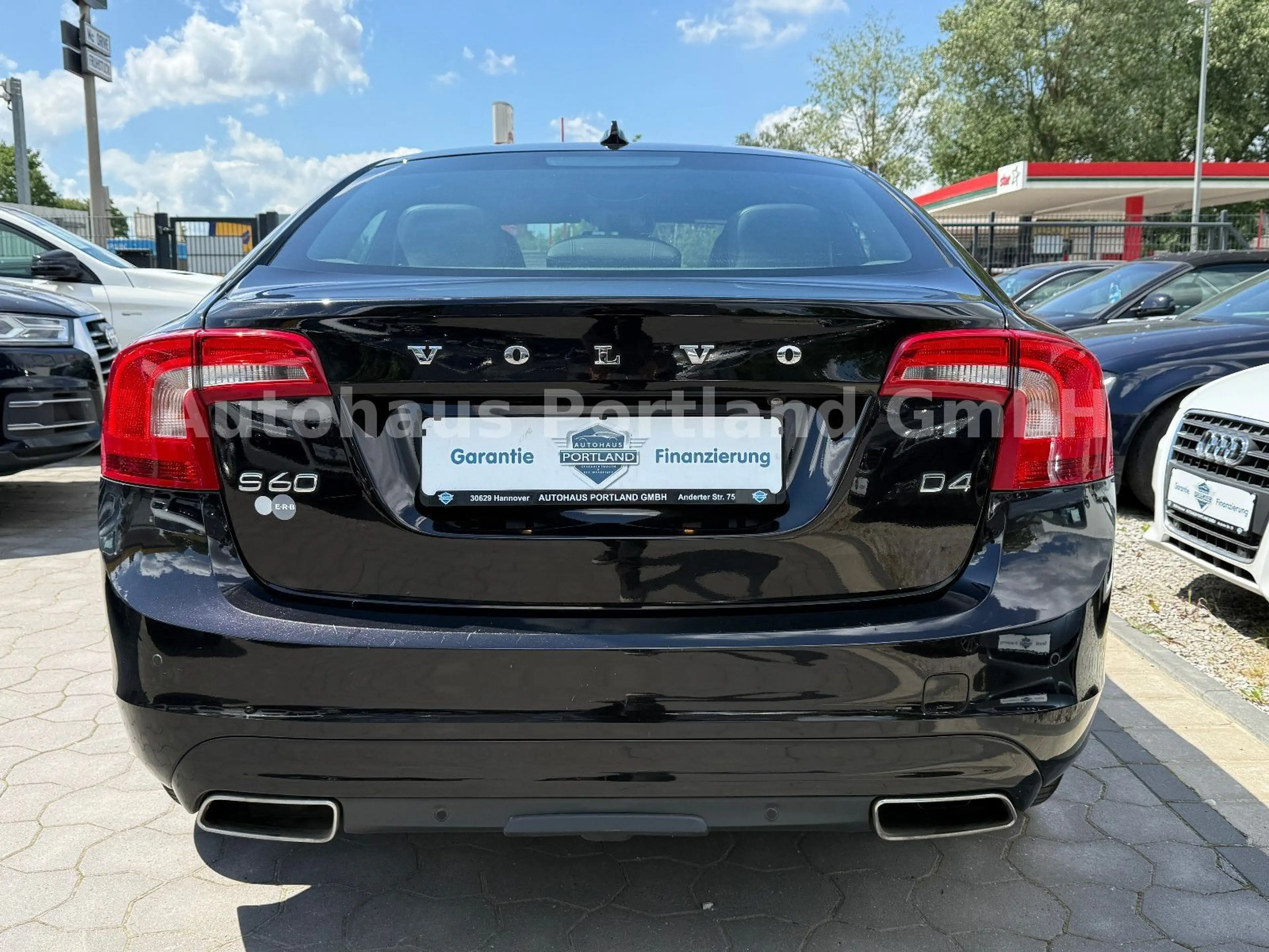 Volvo S60 Summum 2.0 D4 EMBER BLACK/S-Heft/S-Dach/Kame — photo 9