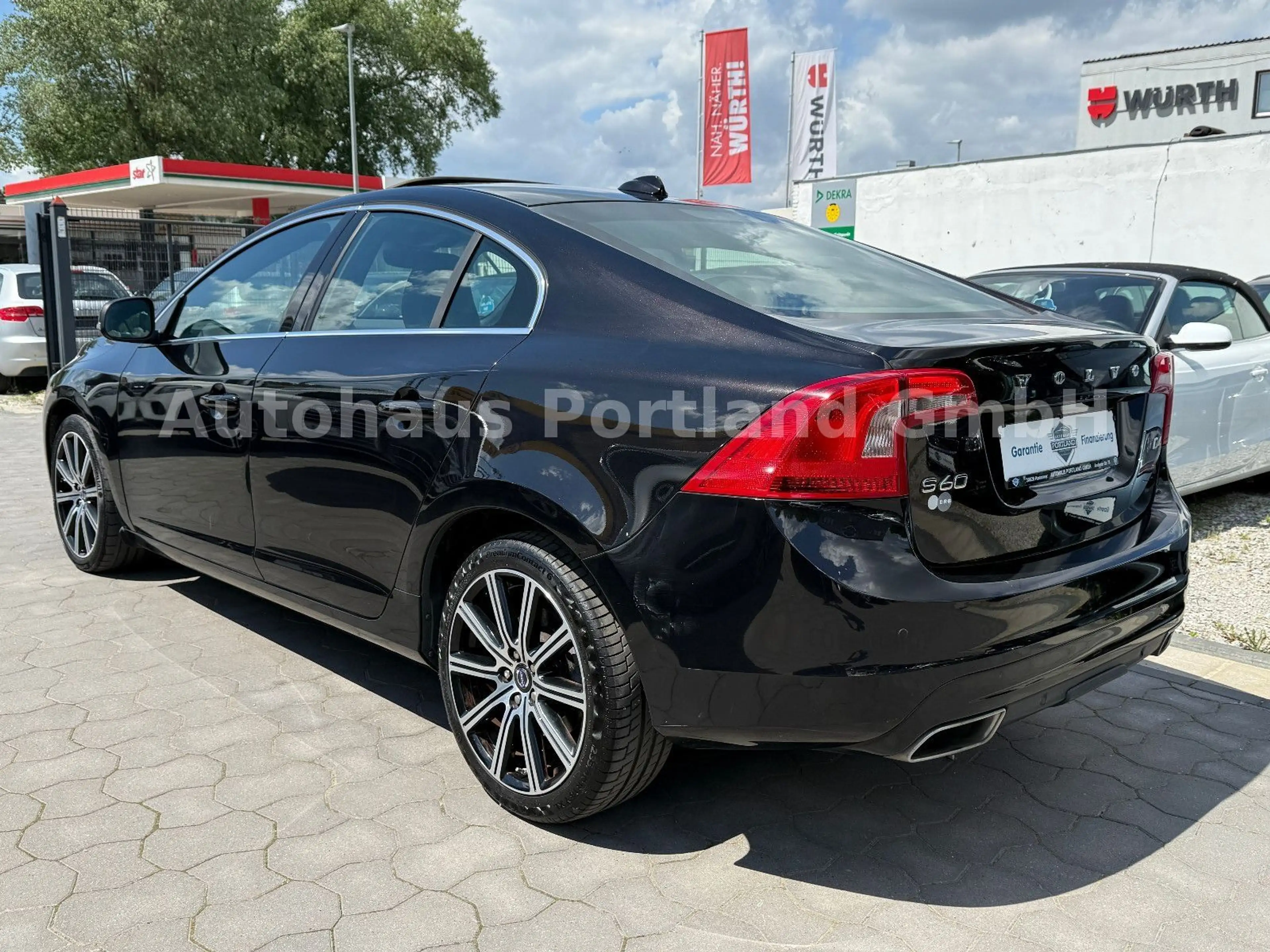 Volvo S60 Summum 2.0 D4 EMBER BLACK/S-Heft/S-Dach/Kame — photo 10
