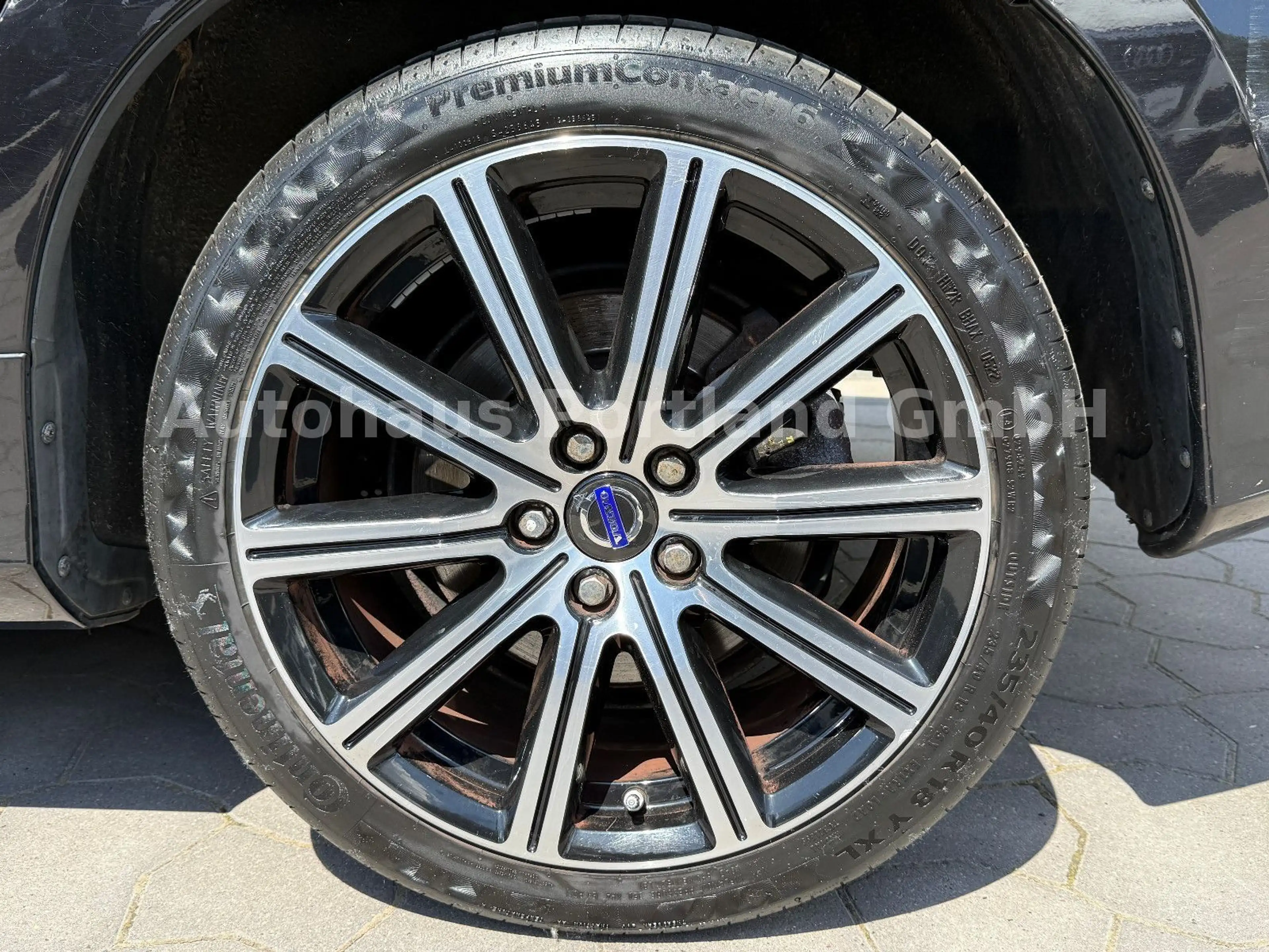 Volvo S60 Summum 2.0 D4 EMBER BLACK/S-Heft/S-Dach/Kame — photo 13