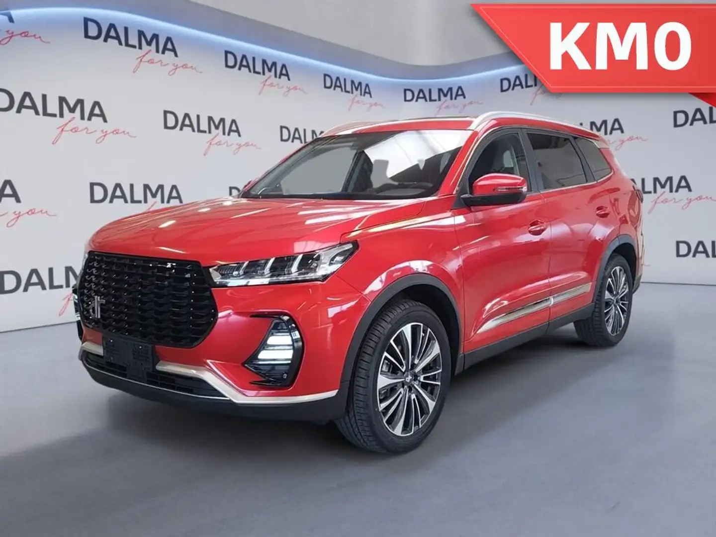DR Automobiles DR7.0 dr 7.0 1.5 turbo Gpl 153cv dct Rot - 1